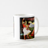 Mug 1919 brochets font une pointe l'affiche du (Devant droit)