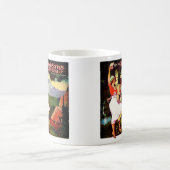 Mug 1919 brochets font une pointe l'affiche du (Centre)