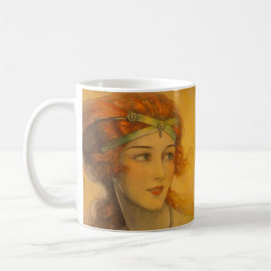 Mug 1919 rousse