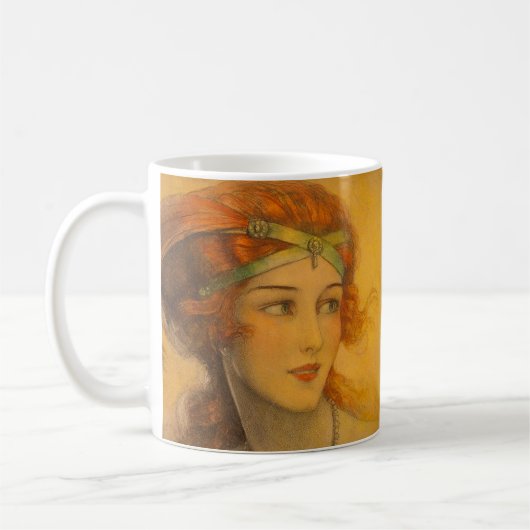 Mug 1919 rousse (Gauche)