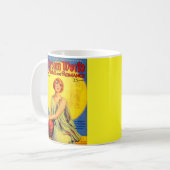Mug 1920 Dream World magazine couverture (Devant gauche)
