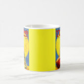 Mug 1920 Dream World magazine couverture (Centre)