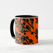 Mug 1925 Art Déco Paris France parfum (Devant gauche)