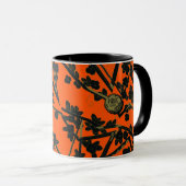 Mug 1925 Art Déco Paris France parfum (Devant droit)