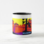 Mug 1925 Bellinzona Suisse (Centre)