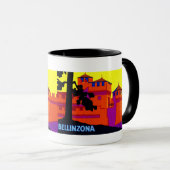 Mug 1925 Bellinzona Suisse (Devant droit)