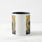 Mug 1925 Cologne De L'Elephant (Centre)