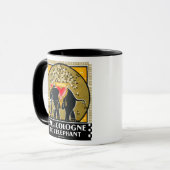 Mug 1925 Cologne De L'Elephant (Devant gauche)