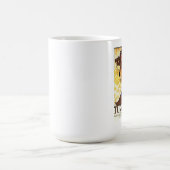 Mug 1926 affiche - Turandot par Puccini (Centre)