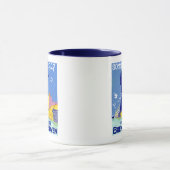 Mug 1927 Bremerhaven Allemagne (Centre)