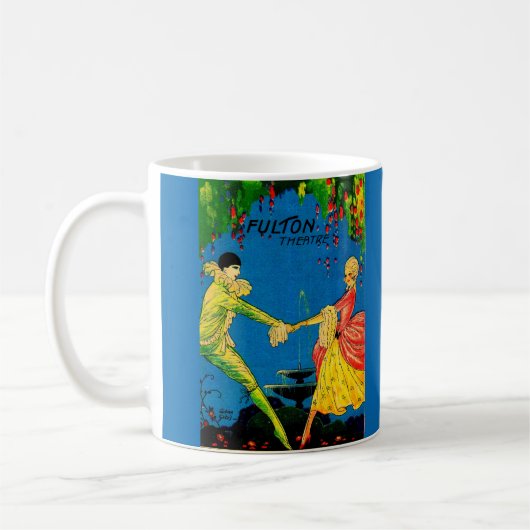 Mug 1927 La feuille de lecture du Fulton Theatre couvr (Gauche)