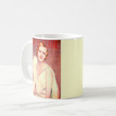 Mug 1928 Ziegfeld Théâtre couverture Marilyn Miller (Devant gauche)