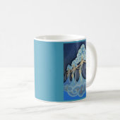 Mug "1932 Folies Bergère affiche mug" (Devant droit)