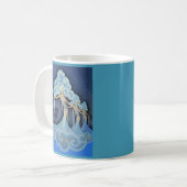 Mug "1932 Folies Bergère affiche mug" (Devant gauche)