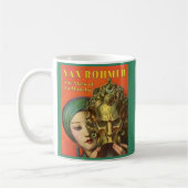 Mug 1932 Le Masque de Fu Manchu imprimé (Gauche)