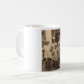 Mug 1935 soirée costume de bateau pour enfants Amuseme (Devant gauche)