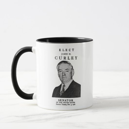 Mug 1936 Elect Curley au Congrès (Gauche)