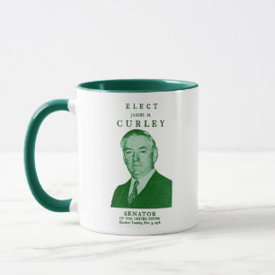 Mug 1936 Elect Curley au Congrès