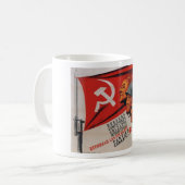 Mug 1937) affiches de _Propaganda de parti communiste (Devant gauche)