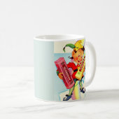 Mug 1940 Clark’s chewing gum elf (Devant droit)