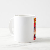 MUG 1940 LURID DÉTECTIVE MAG COVER (Devant gauche)