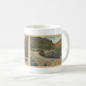 Mug 1942 Sabino Canyon, Tucson, AZ (Devant droit)