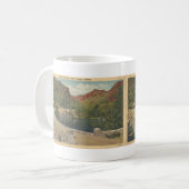 Mug 1942 Sabino Canyon, Tucson, AZ (Devant gauche)