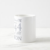 Mug 1944 Edition Limitée 80 Ans (Centre)