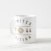 Mug 1944 Limited Edition 80e anniversaire (Devant gauche)