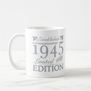 Mug 1945 Limited Edition 80e anniversaire