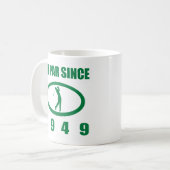 Mug 1949 70e Birthday (Devant gauche)