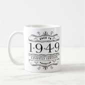 Mug 1949 Edition Limitée Anniversaire (Gauche)