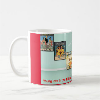Mug 1950 Fun - Pam & Penny - les jumeaux!