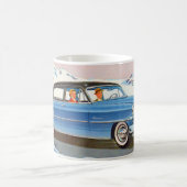 Mug 1950 Plymouth Belvedere (Centre)