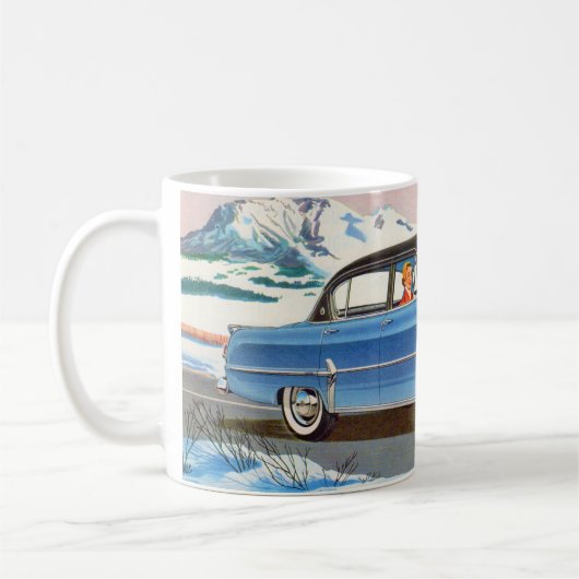 Mug 1950 Plymouth Belvedere (Gauche)