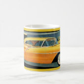 Mug 1950 s golden Rocket 88 Oldsmobile (Centre)