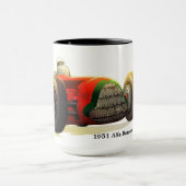 Mug 1951 Alfa Romeo 159 Alfetta (Centre)