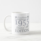 Mug 1955 Limited Edition 70e anniversaire (Gauche)