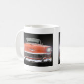MUG 1956 CHEVY "LUMIÈRES SUR " (Devant gauche)