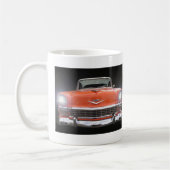 MUG 1956 CHEVY "LUMIÈRES SUR " (Gauche)