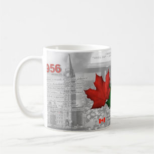 Mug 1956 forradalom d'OS, Kanada vonatkozásában