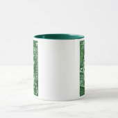 Mug 1958 Jardinage + Timbre d'horticulture (Centre)