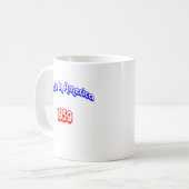 Mug 1959 a fait en Amérique (Devant gauche)