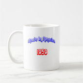 Mug 1959 a fait en Amérique (Gauche)