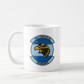 Mug 195th Escadron de chasse de Warhawks (Gauche)