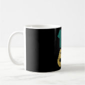 Mug 1962 Anniversaire Vintage Rétro (Gauche)
