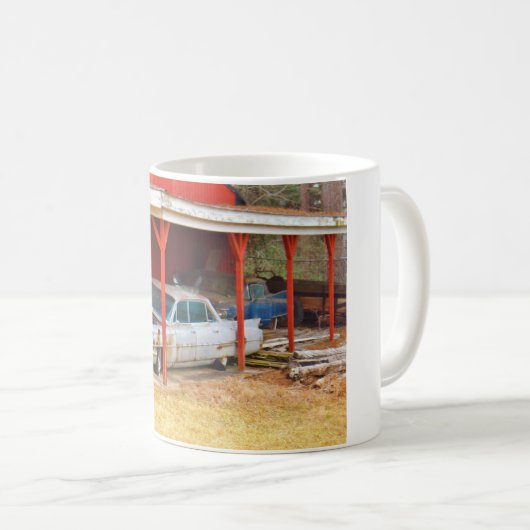 Mug 1963 Silver Sadan deville (Devant droit)