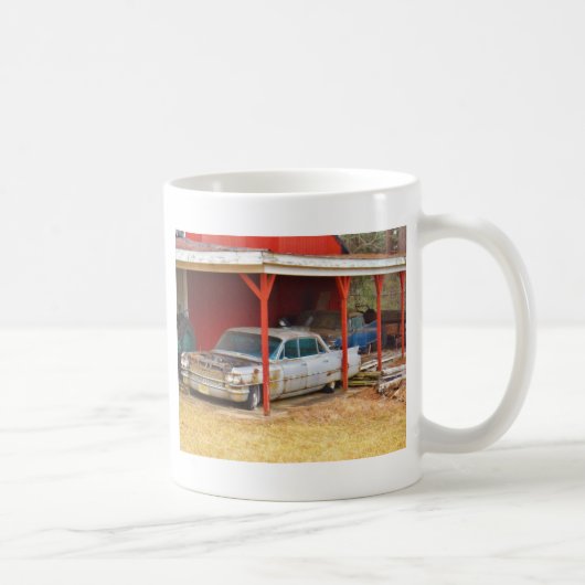 Mug 1963 Silver Sadan deville (Droite)