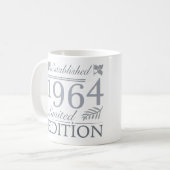Mug 1964 Edition Limitée 60 Ans (Devant gauche)