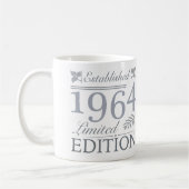 Mug 1964 Edition Limitée 60 Ans (Gauche)